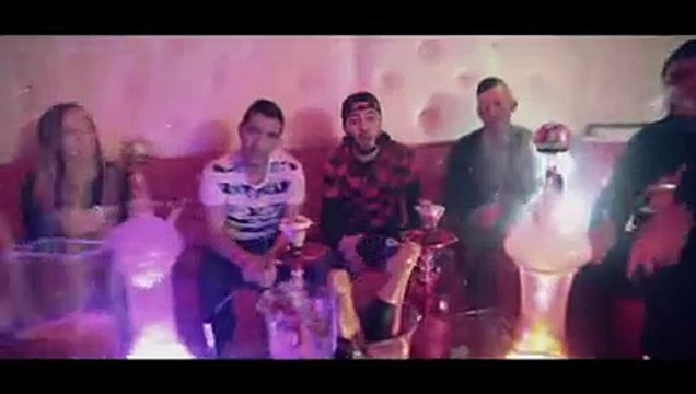 Dj Cassious X MC Arabian - LaLaLa ( Clip officiel )