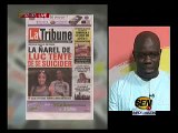 Luc Nicolaï revient sur la tentative de suicide de sa femme, Diatou Touré