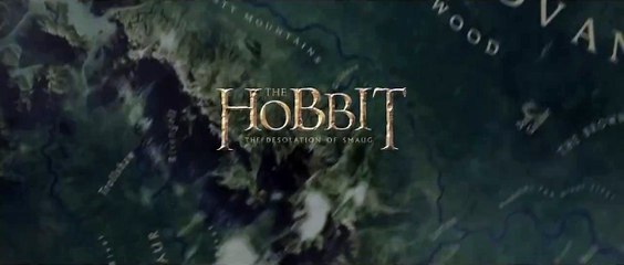 Journey through Middle earth, a Chrome Experiment (:15)