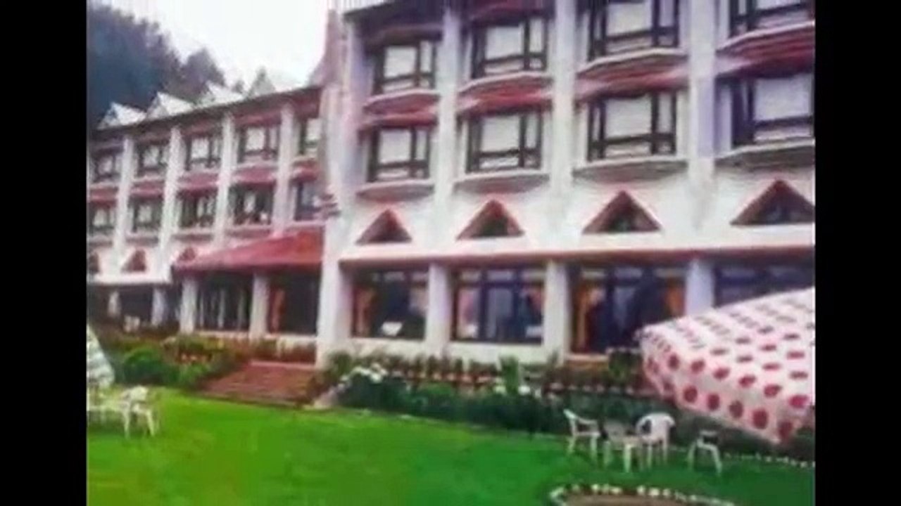 Best resorts in Manali