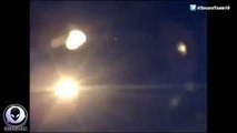 Mysterious UFO Lights Form A Triangle & Hover Over London! Best UFO Sightings 2015