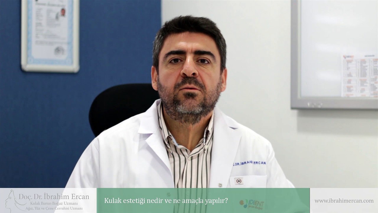 Kulak estetiği nedir ve ne amaçla yapılır? - Do...