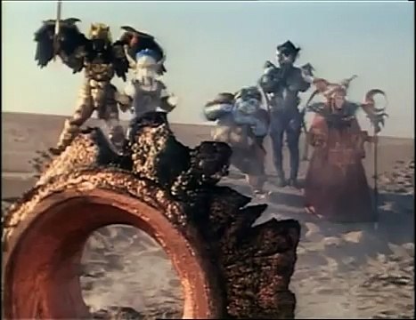 générique power rangers saison 1