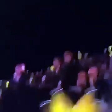 BTS reaction to BigBang Bang bang bang @ MAMA 2015