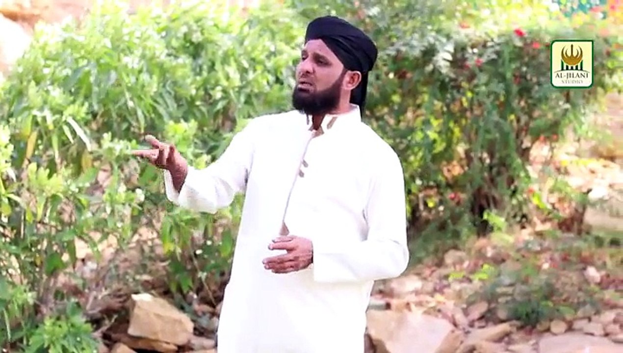 Mere Aqa Ki Amad Ka Jashn Hai Sare Milkar Pukaro Marhaba l Ehtisham Raza Qadri