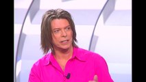 Nulle Part Ailleurs Interview David Bowie - 1999 - CANAL 