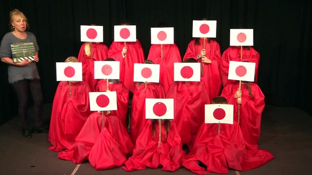 Camion des mots - Classe CM1/CM2 Groupe 2 École Michel Gabriel de Nanteuil (79)