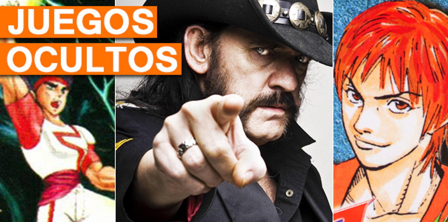 Juegos Ocultos y Olvidados #6