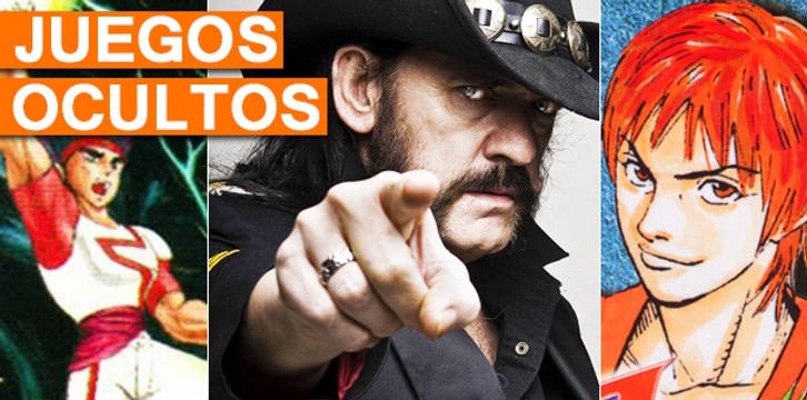 Juegos Ocultos y Olvidados #6