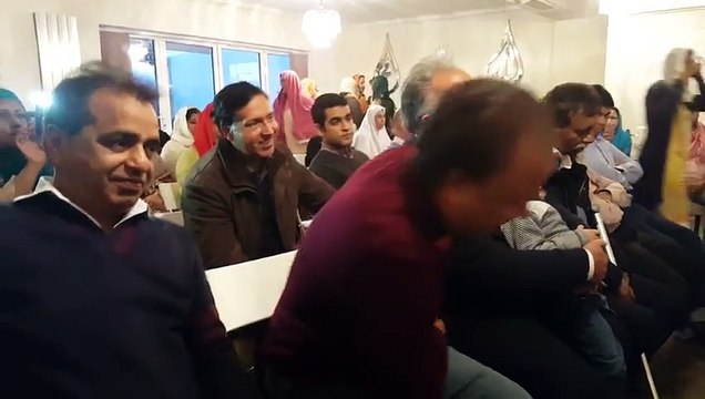 Aa Dil main Tujhe Rakh Loon... Qamar Shahbaz Fareedi Best New Naat 2016 Uk