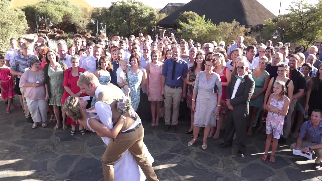 Innes & Laetitia Buurman - 9 Januarie 2016 - Amanzi Private Game Reserve