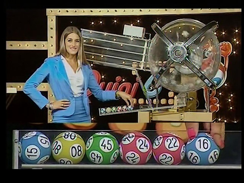 QUINI del 13-01-2016