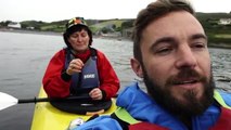 S.BasavaRaj - Kayaking Ireland's Wild Coast