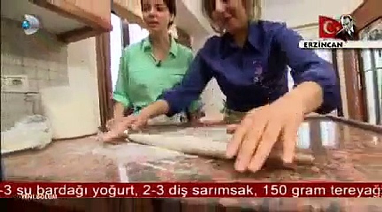 Sırın Tarifi (Siron) Mutfağım Erzincan Nuray Hanım 19 Mayıs 2014