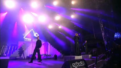 K.I.Z. Live Splash! 2014 part 3