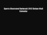 PDF Download Sports Illustrated Swimsuit 2012 Deluxe Wall Calendar PDF Full Ebook