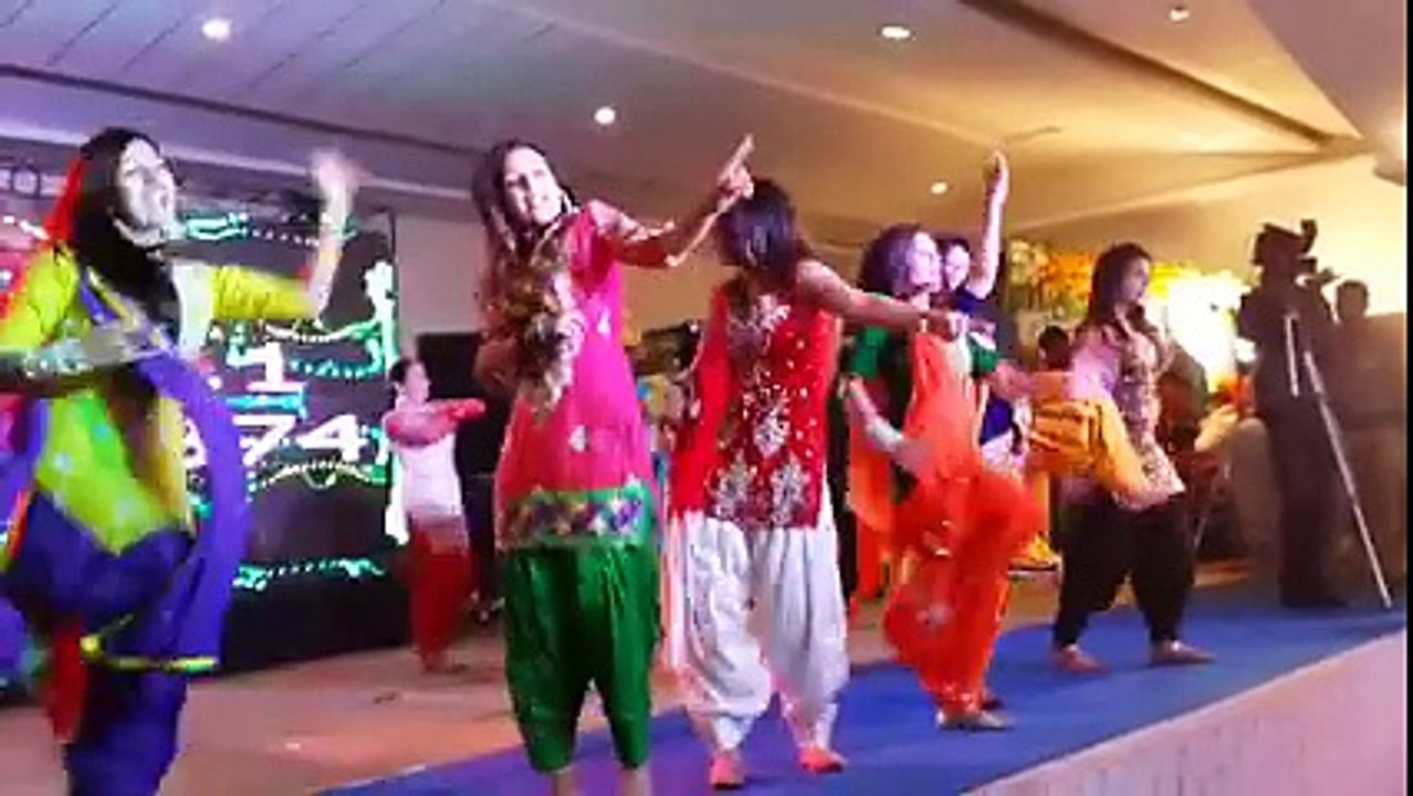Punjabi Dance