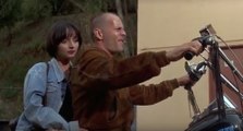 Pulp Fiction :  Zed is Dead - Bruce Willis / Quentin Tarantino