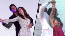 Sanskaar Proposes Swara & They Romantically Dance On Gerua | Swaragini
