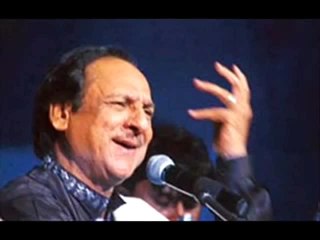 Peene Pilaane Ke Sab Hain Bahaane By Ghulam Ali Album Anjuman By Iftikhar Sultan