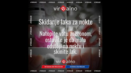 OLAKŠAJTE SVOJ ŽIVOT: 12 trikova sa vatom