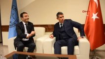 Erzurum TBB Başkanı Metin Feyzioğlu: İki Kutubun Amigolarını Biz Ciddiye Almayalım