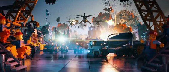 The LEGO® Meet Batman [HD]