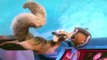 Ice Age 5: Collision Course - Scrat In Space | Official Movie Short Teaser Trailer (2016) [HD]