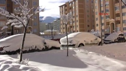 Doğu'da Beyaz Esaret: 1480 Köy Yolu Ulaşıma Kapandı