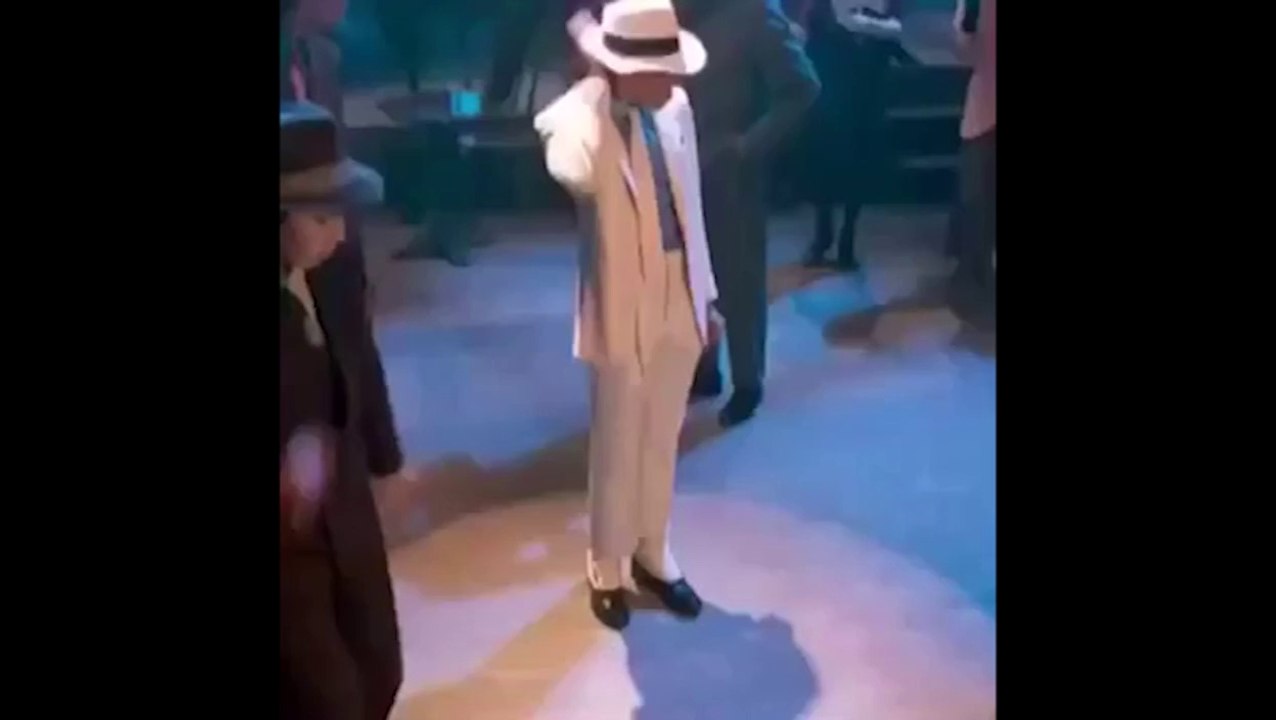MACKEL JACKSON FUNNY VIDEO