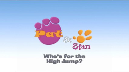 Pat and Stan - Whos For The High Jump (short)