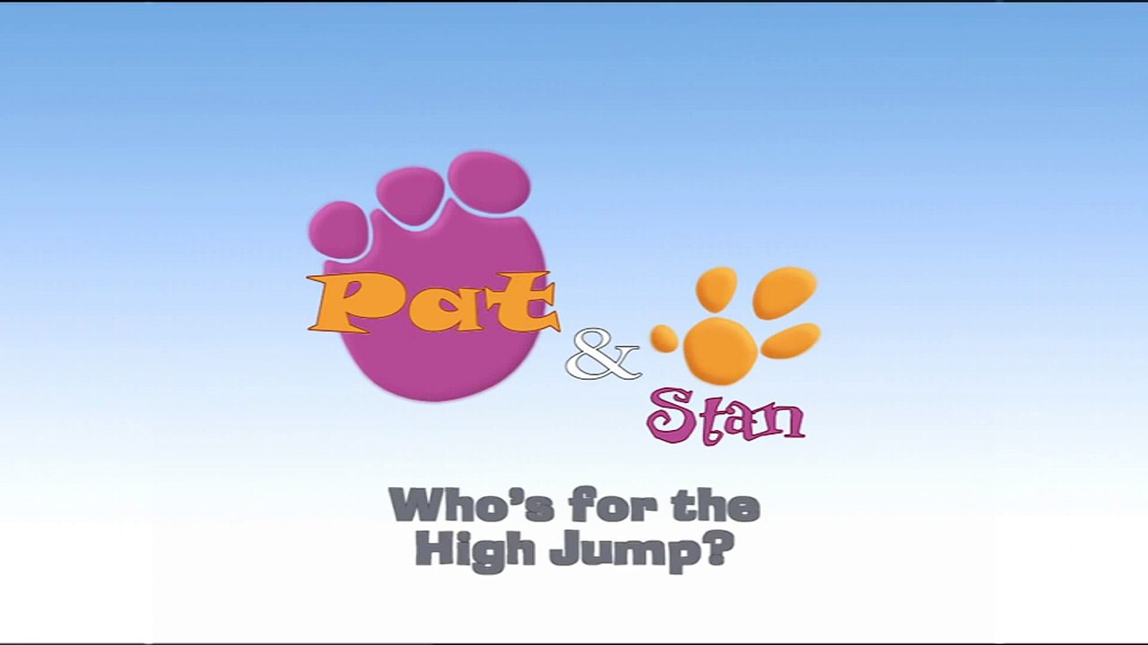 Pat and Stan - Whos For The High Jump (short)