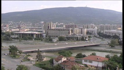 ARRIHET MARREVESHJA POLITIKE NE MAQEDONI, ZGJEDHJET E REJA DO TE MBAHEN NE 24 PRILL LAJM