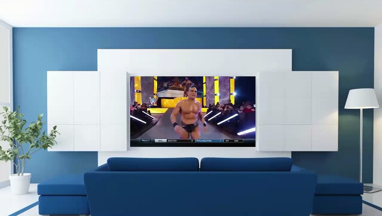 WWE Smackdown Full Show 1/14/16 part 2