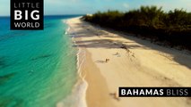 Bahamas Bliss (Time Lapse - Aerial - Tilt Shift- 4k)
