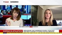 Paula Radcliffe Über Doping In Der Leichtathletik