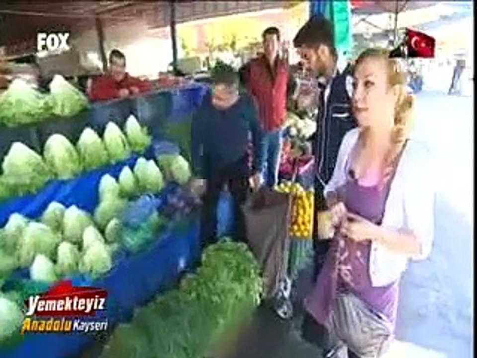 Yemekteyiz Kayseri Semra Çağlar, Recep Alemdar, Selçuk Alagöz, Nimet Bulut, Rukiye Yüksel