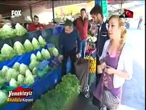 Yemekteyiz Kayseri Semra Çağlar, Recep Alemdar, Selçuk Alagöz, Nimet Bulut, Rukiye Yüksel