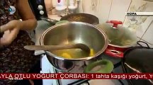 Yayla Otlu Yoğurt Çorbası Tarifi Mutfağım Hopa Fatma Kuru 22 Mayıs 2014