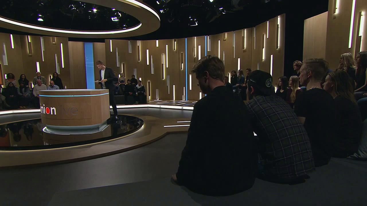 SVT Opinion live visar inkonsekvensen