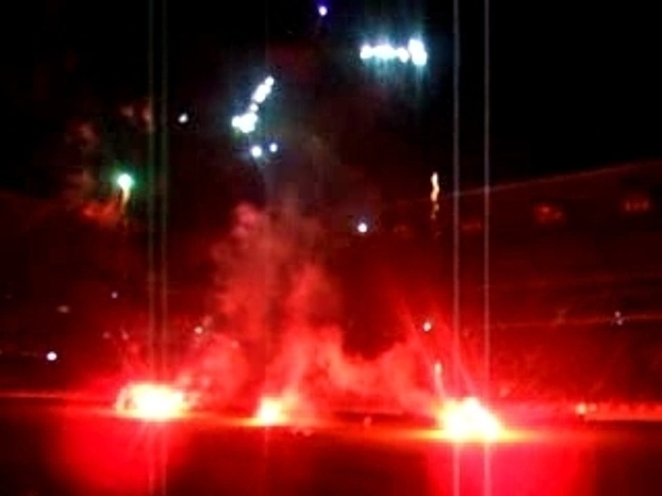 feu d artifice stade rennes