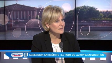 Morano : "Le voile est un signe religieux sexiste de soumission de la femme"