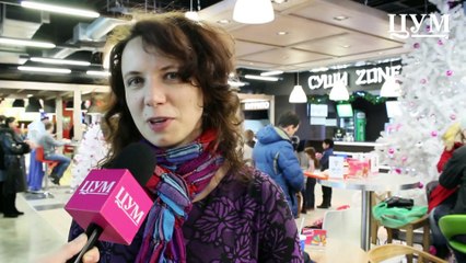 Новогодний переполох 2016 в ЦУМе