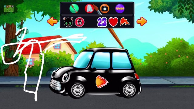 Car Wash Games |Candy Car Wash | Car Wash | Car Wash For Kids