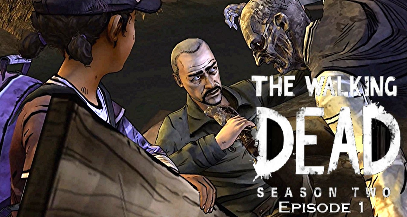 The Walking Dead Season 2 Episode 1 #003 [LET`S PLAY]HD+