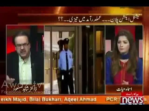 One day world would start questioning our nuclear ability, this is how our politicians eating away our economy by corrup