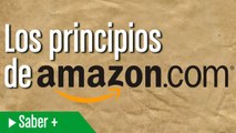 Cómo fueron los principios de Amazon