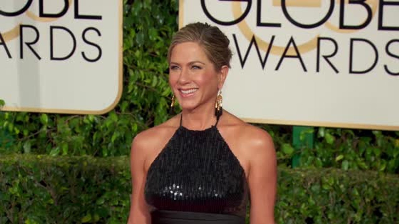 Jennifer Aniston verrät wie sie schlank bleibt