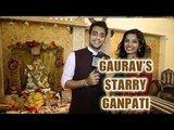 Gaurav S Bajaj Celebrates Ganesh Chaturthi With Tellybytes