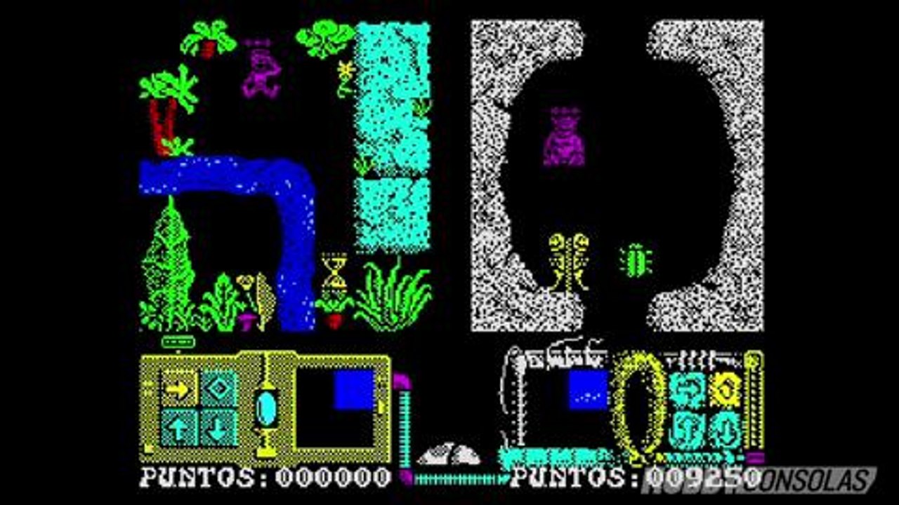 Vega Solaris para Spectrum (HD) Gameplay (1) en HobbyConsolas.com